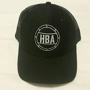 HBA baseball hat